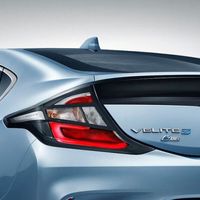 Buick sólo venderá su versión del Volt, llamada Velite 5, en el mercado chino