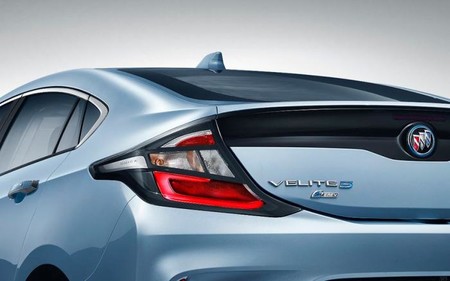 Buick sólo venderá su versión del Volt, llamada Velite 5, en el mercado chino