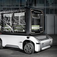 Este 'coche' eléctrico modular ha costado 12 millones de euros a Alemania y quiere ser la llave de la movilidad del futuro