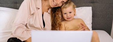 Un regalo para el bebé único y original: una cuenta de correo electrónico con mensajes de familiares y amigos para leer cuando sea mayor