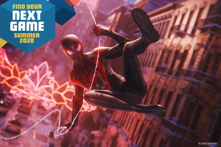 Estos son todos los juegos que podrás jugar este año en PS5