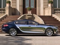 Vuelven los rumores sobre el Bugatti Galibier