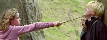 Lo que empezó como un "amor prohibido" entre Hermione y Draco Malfoy se va a convertir en una pelicula que ya ha batido un récord