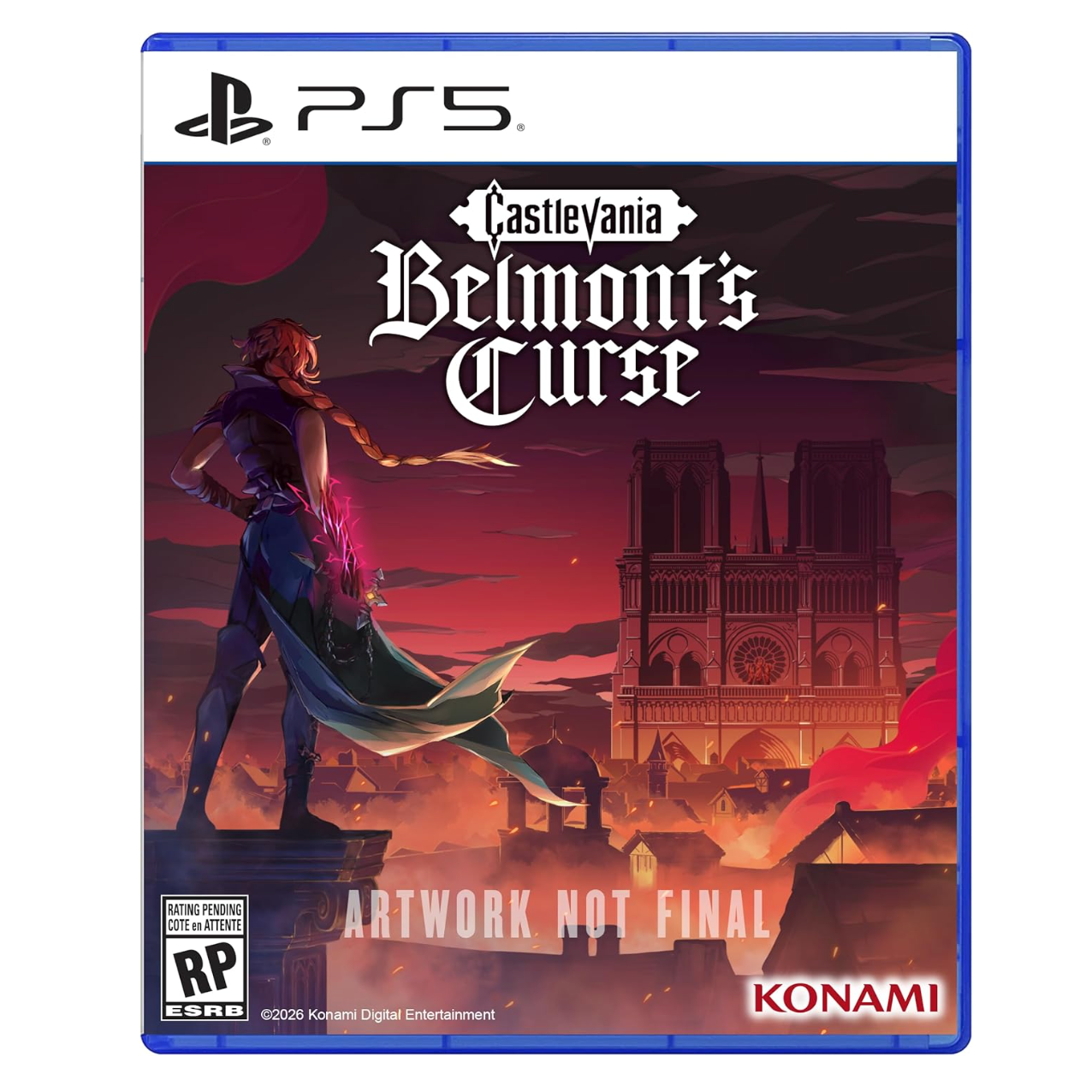 Castlevania: Belmont´s Curse
