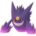 Gengar Mega