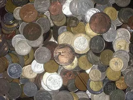 Las pesetas siguen en nuestras casas