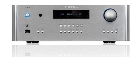 Rotel presenta un nuevo amplificador HIFI para los más audiófilos
