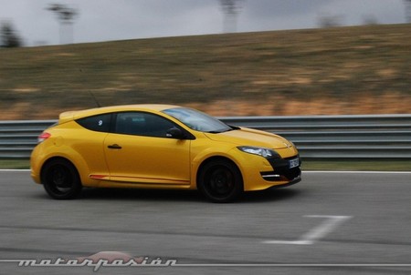 Renault Mégane RS