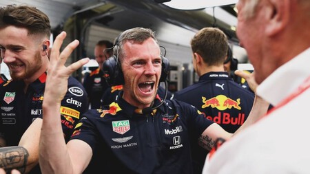 Stevenson Red Bull