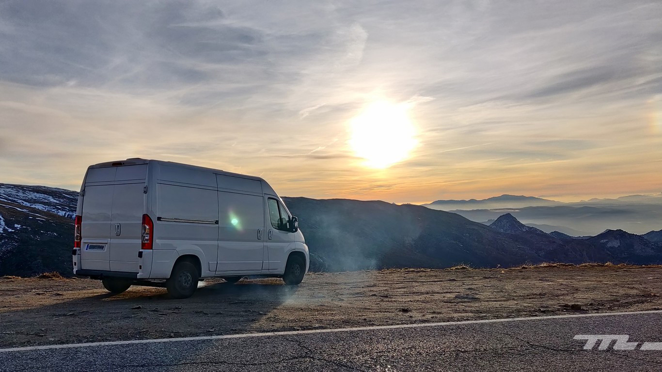 Viajar en furgoneta camper o autocaravana: nueve consejos básicos para disfrutar con la casa a cuestas