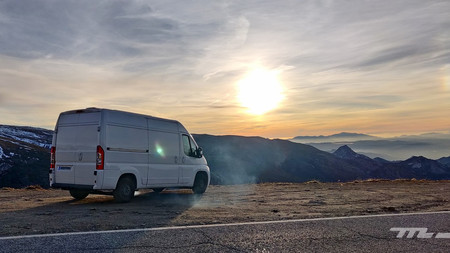 Viajar en furgoneta camper o autocaravana: nueve consejos básicos para disfrutar con la casa a cuestas