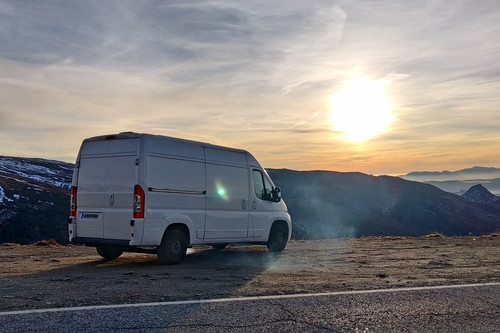 Viajar en furgoneta camper o autocaravana: nueve consejos básicos para disfrutar con la casa a cuestas