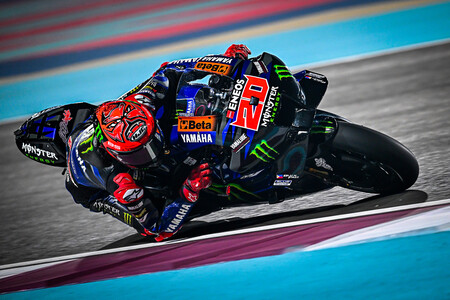 Quartararo Catar Motogp 2023
