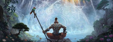 Pasó diez años subiendo niveles sin parar en su MMO favorito para ser el primero en llegar a una zona secreta. Después, cerró el juego y nunca le contó a nadie qué había 