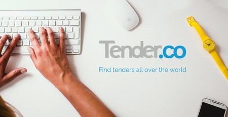 Nace Tender.co, un buscador español para encontrar licitaciones y contratos públicos