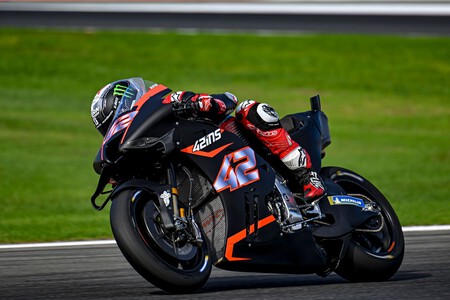 Rins Valencia Motogp 2022