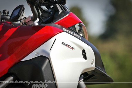 Ducati Multistrada 1200 Enduro Prueba 087
