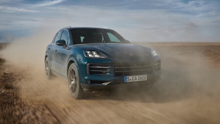 Porsche Cayenne 2023 040