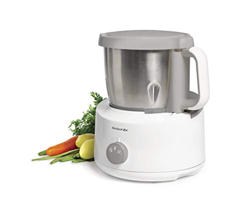 Suavinex - Robot de Cocina Bebé 5 en 1