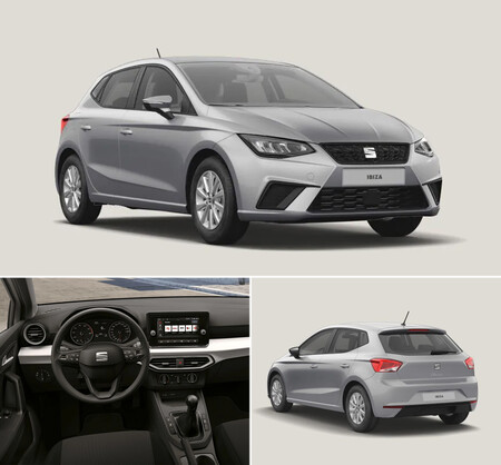 Seat Ibiza Reference 2022 Mexico