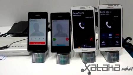 VoLTE, Telefónica nos demuestra que el LTE no solo sirve para transmitir datos