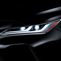 El coche ya mira al futuro con sus nuevos ojos LED ultradelgados