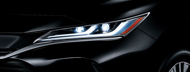 El coche ya mira al futuro con sus nuevos ojos LED ultradelgados