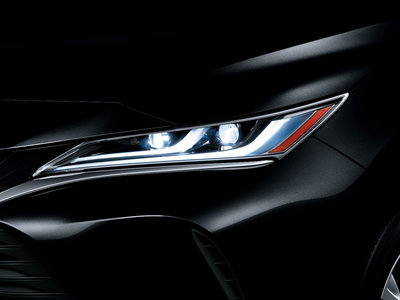 El coche ya mira al futuro con sus nuevos ojos LED ultradelgados