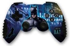 Batman Begins y sus pads