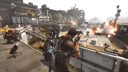 Esto es todo lo que llega gratis hoy a The Division 2 en su primera actualización de contenidos. Y no es poco