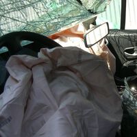 Ganó más de medio millón de euros vendiendo airbags falsos para el coche. Le han pillado y piden más de 40 años de cárcel