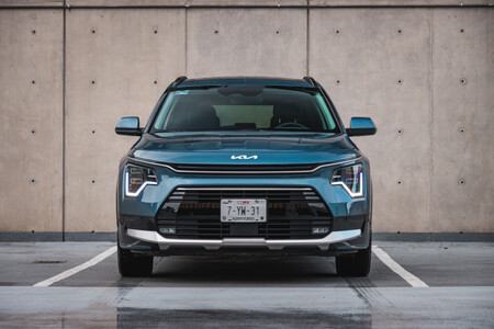 Kia Niro 2023 Prueba De Manejo Opiniones Mexico 31