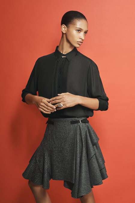 falda mini