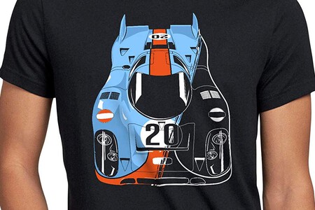 Camiseta Coche9