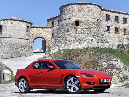 Mazda Rx 8