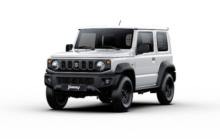 ¡Vuelve el Suzuki Jimny! Llegará a España en marzo y ya tiene precio... en Francia y Alemania, por ahora
