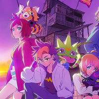 El nuevo anime de 'Digimon' encuentra casa. Ya tenemos fecha de estreno para volver al Mundo Digital cada semana con 'Beatbreak' 