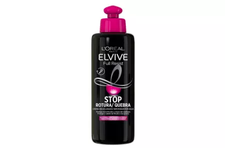 L Oreal Paris Elvive Full Resist Crema Sin Aclarado Stop Rotura Para Pelo Fragil Con Tendencia A Caerse 200 Ml