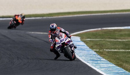 Jorge Martin Australia Motogp 2023