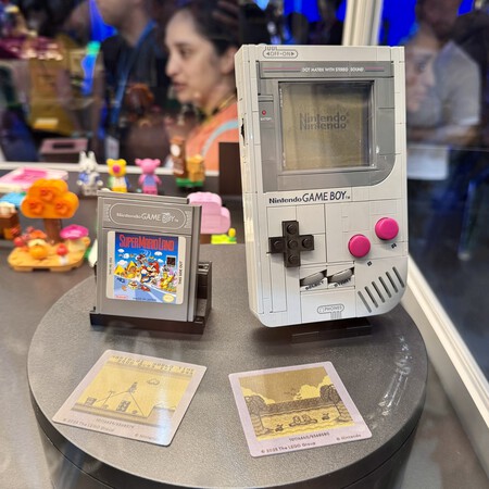 Lego Game Boy Sdcc Galeria
