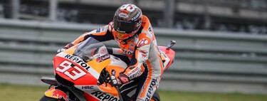¡Intratable! Marc Márquez se olvida de la lesión liderando todas las vueltas en su tradicional rodeo de Austin