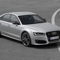 Audi S8 Plus, con "Plus" de más potencia