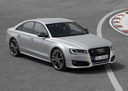 Audi S8 Plus, con "Plus" de más potencia