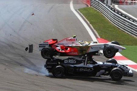 Los horarios del Gran Premio de Turquía