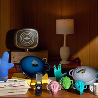 Le Creuset trae a México una colección de Star Trek que quiere conviertir la cocina en parte de la tripulación 