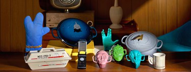 Le Creuset trae a México una colección de Star Trek que quiere conviertir la cocina en parte de la tripulación 