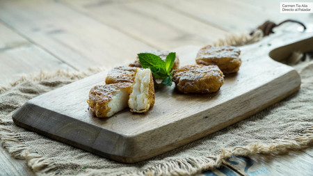 Leche frita fácil y rápida: receta y seis trucos para que te salga perfecta (con vídeo incluido)