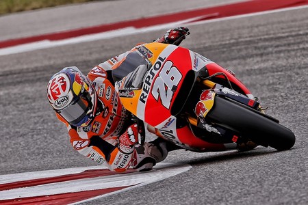 Dani Pedrosa Motogp Americas 2017 3