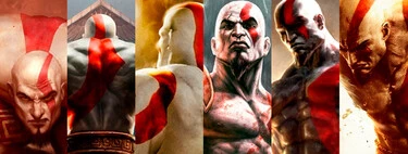 All God of War games in chronological order: the complete story of Kratos 