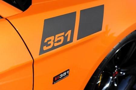 Mustang Saleen 351 Supercargado